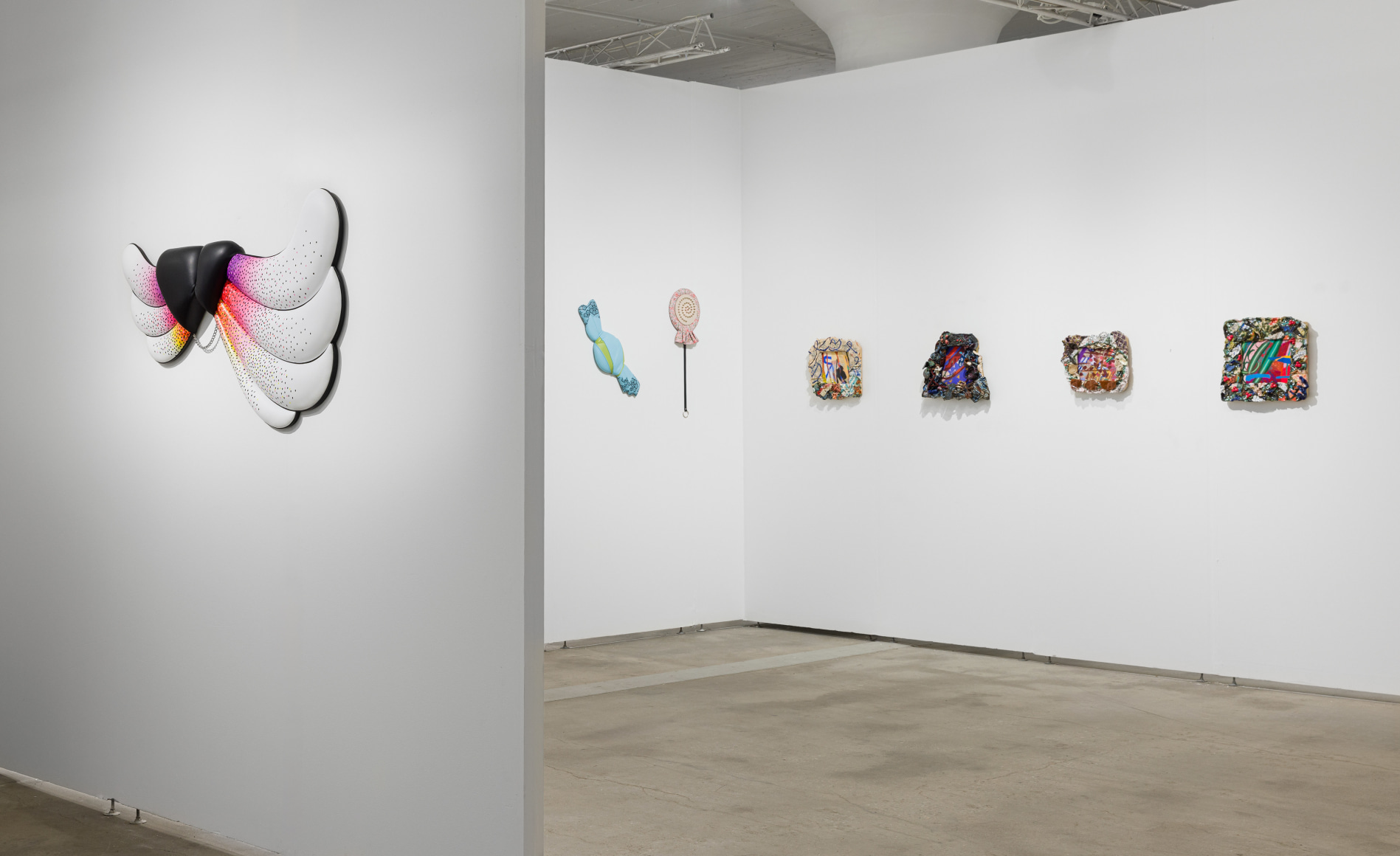 Installation view: NADA NY 2025