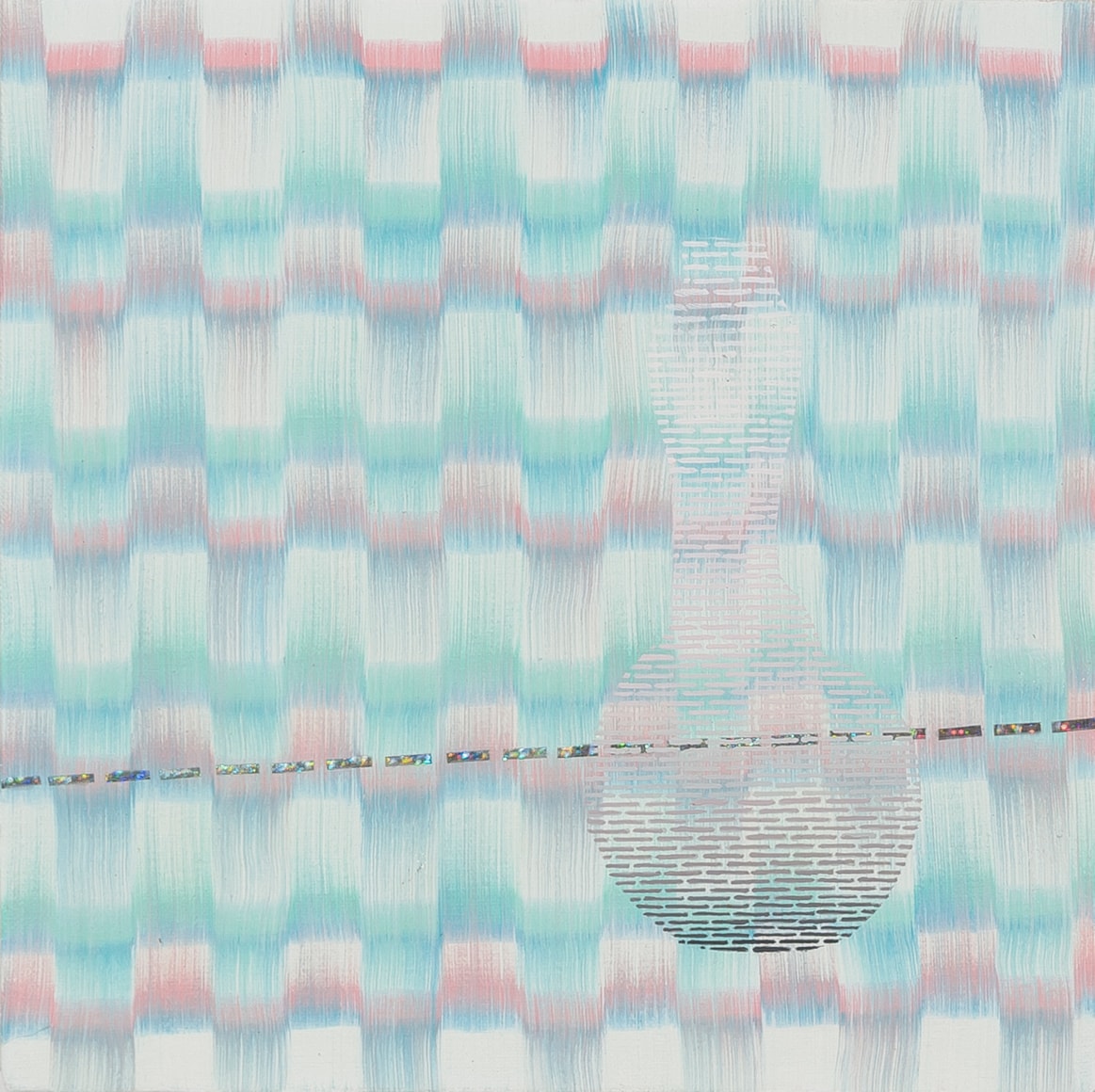 Painting by Todd Kelly