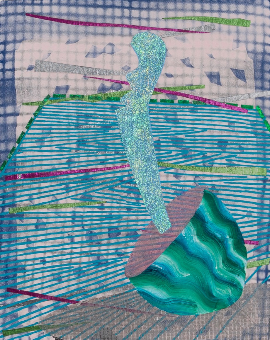 Painting by Todd Kelly