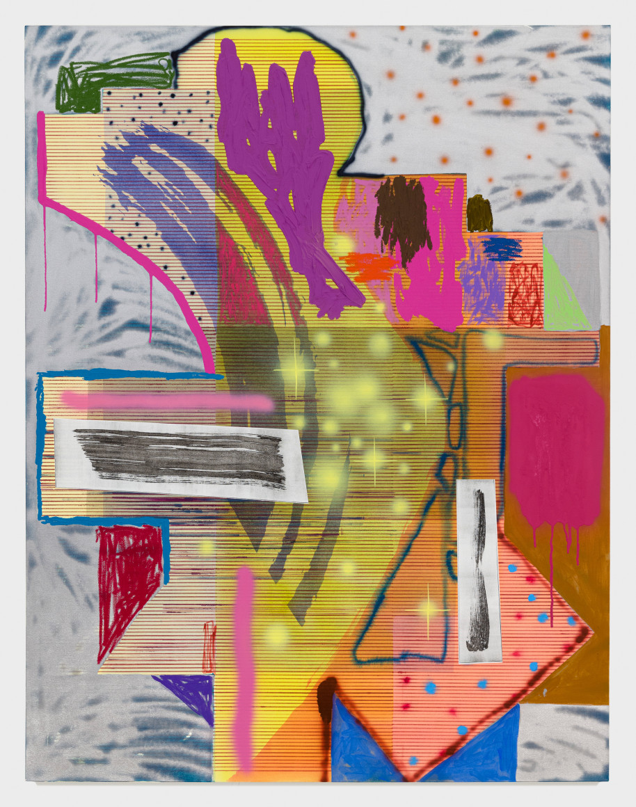 Painting by Shane Walsh