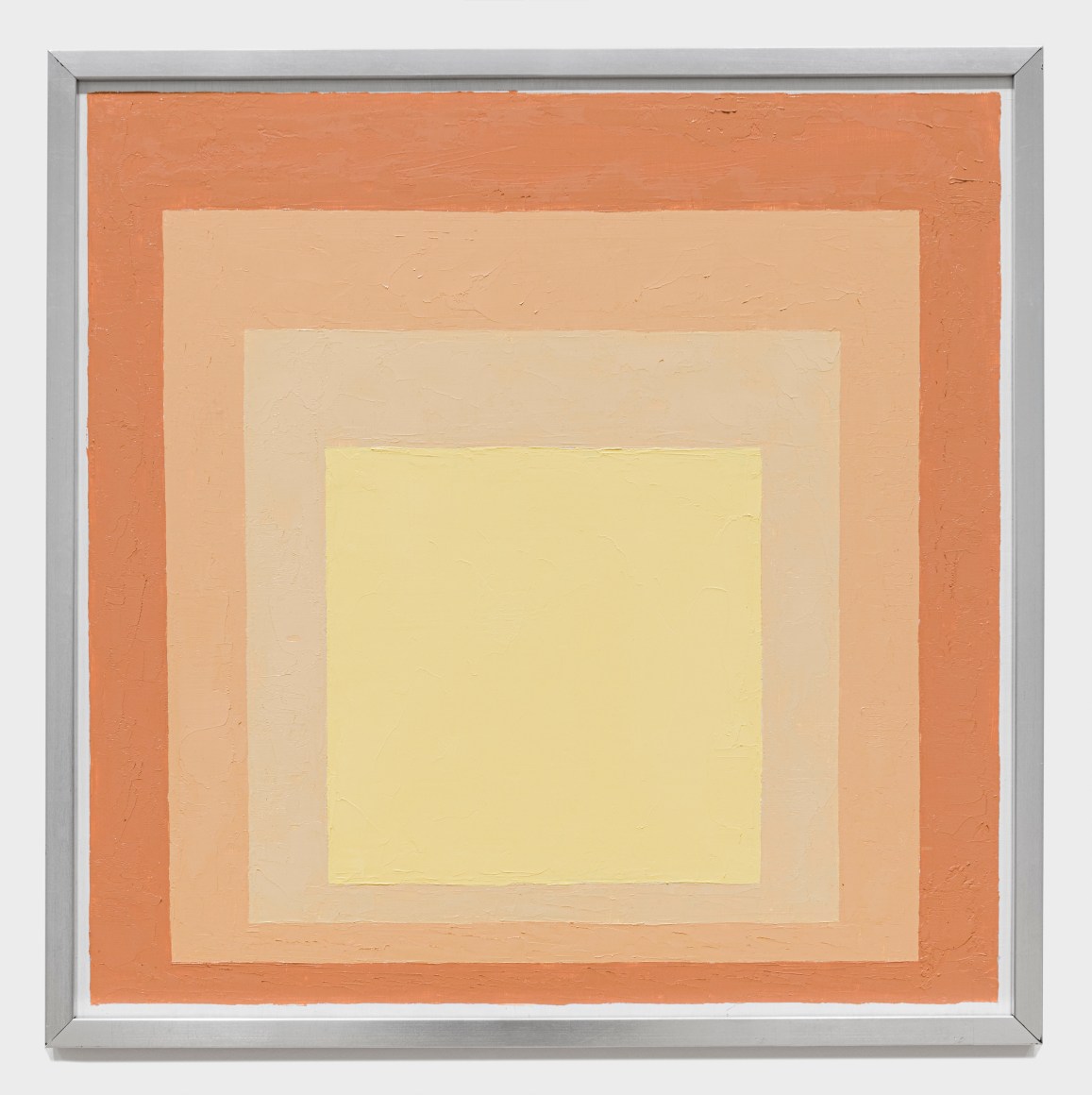 Painting by Byron Kim