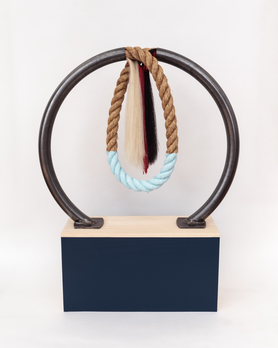 sculpture by Trish Tillman