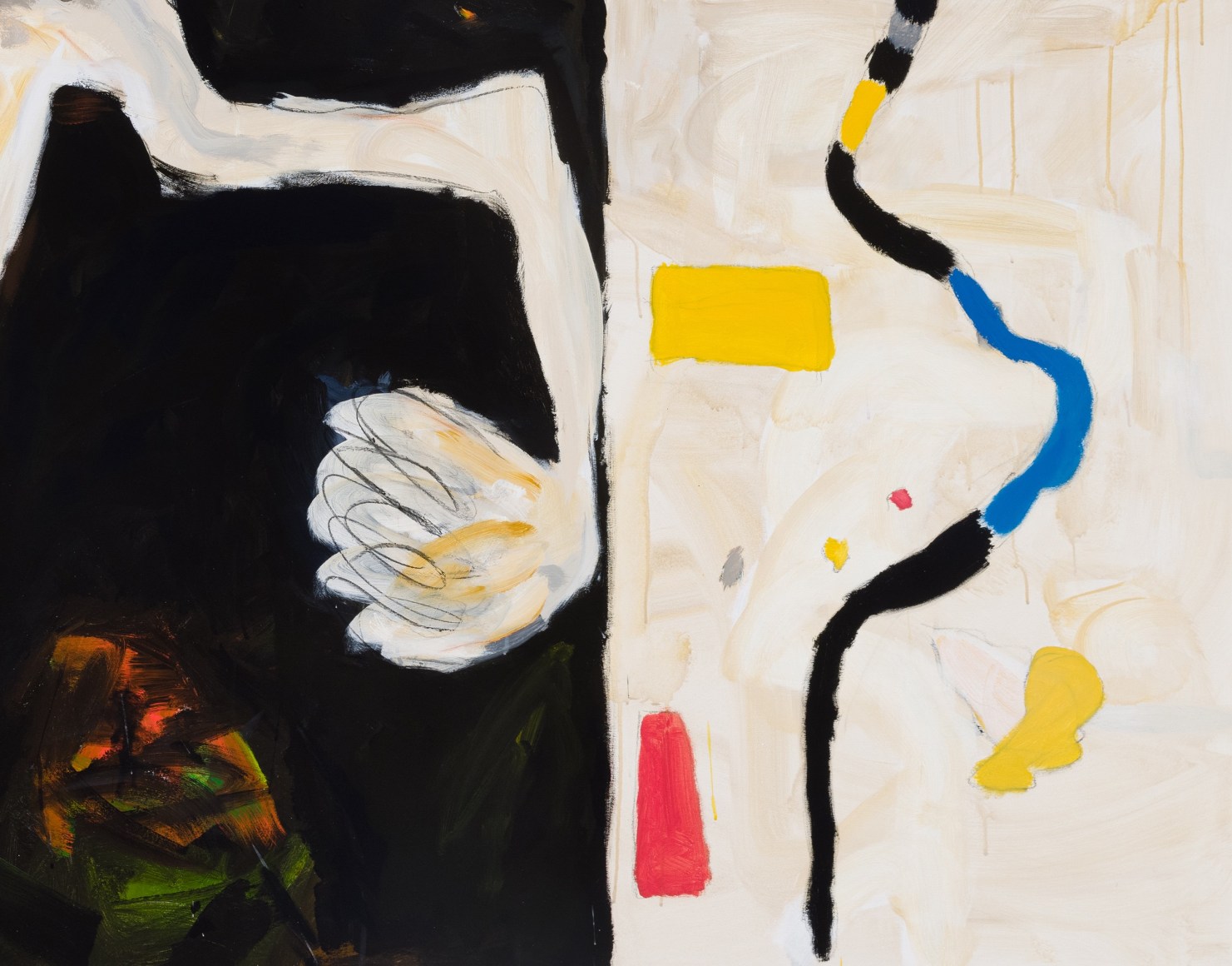 Painting by Ricardo Gonzalez