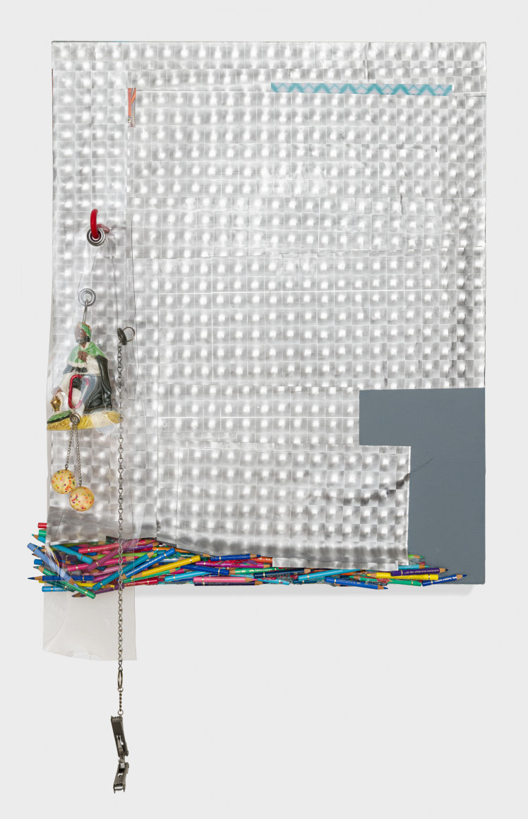 Painting by Todd Kelly