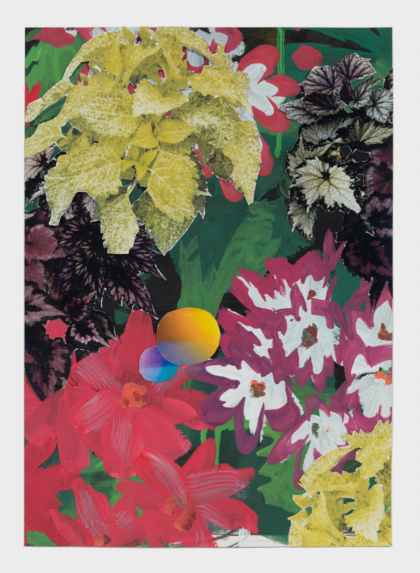 Work on paper by Marjolijn de Wit