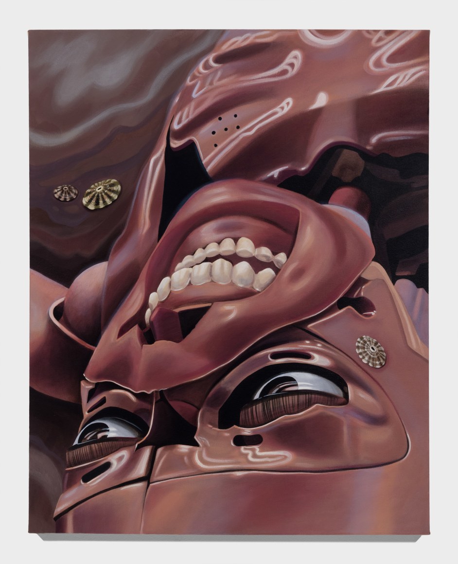 Painting by Kristen Sanders