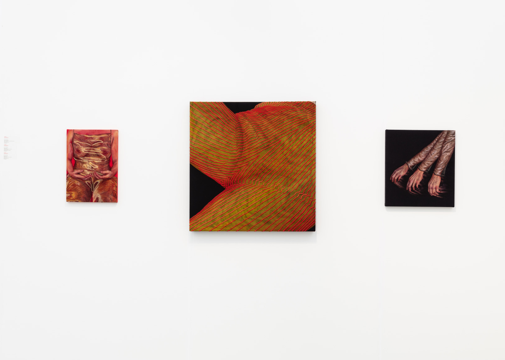 Untitled 2023 installation view