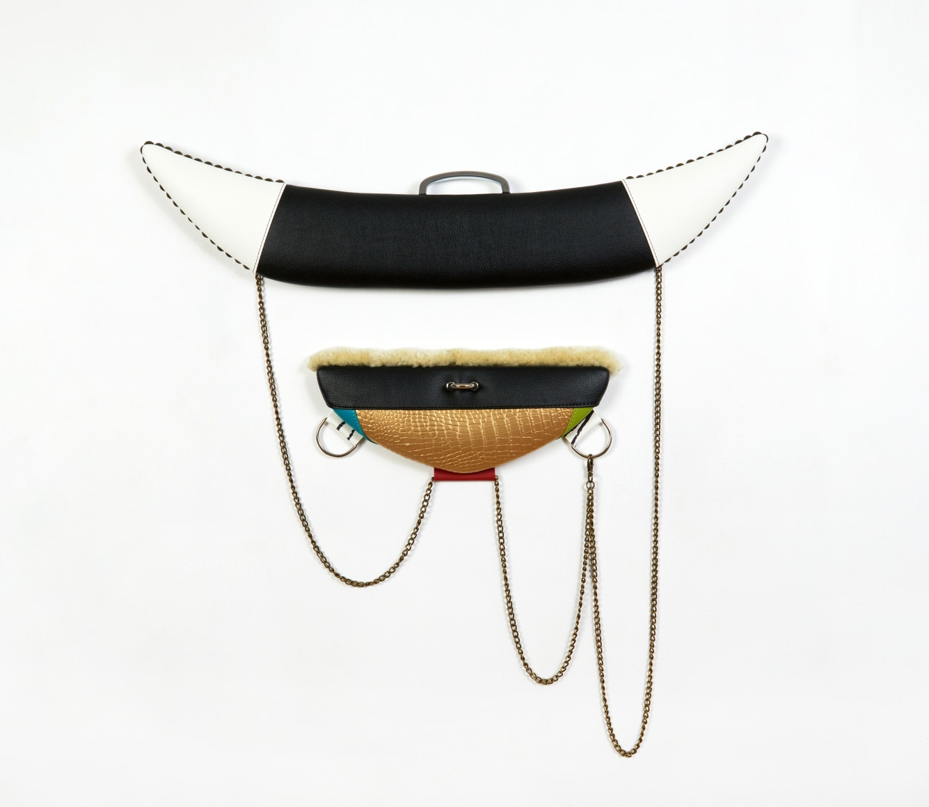 wall sculpture by Trish Tillman
