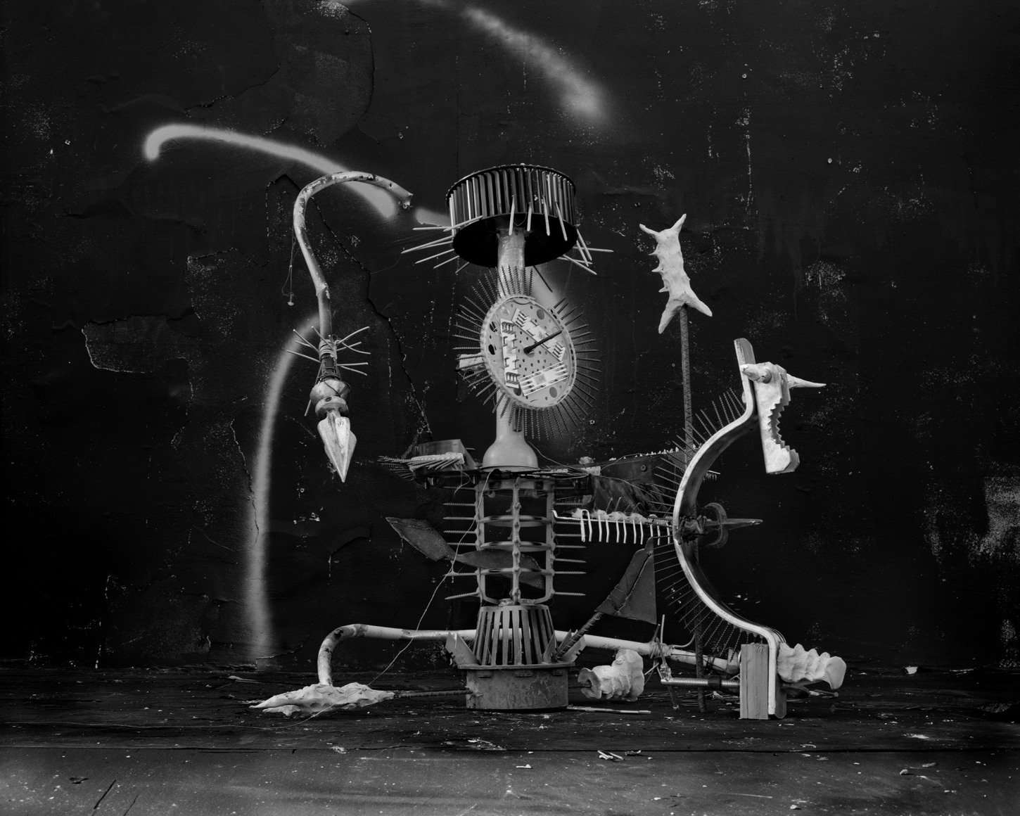 Silver Gelatin Print by Rodrigo Valenzuela