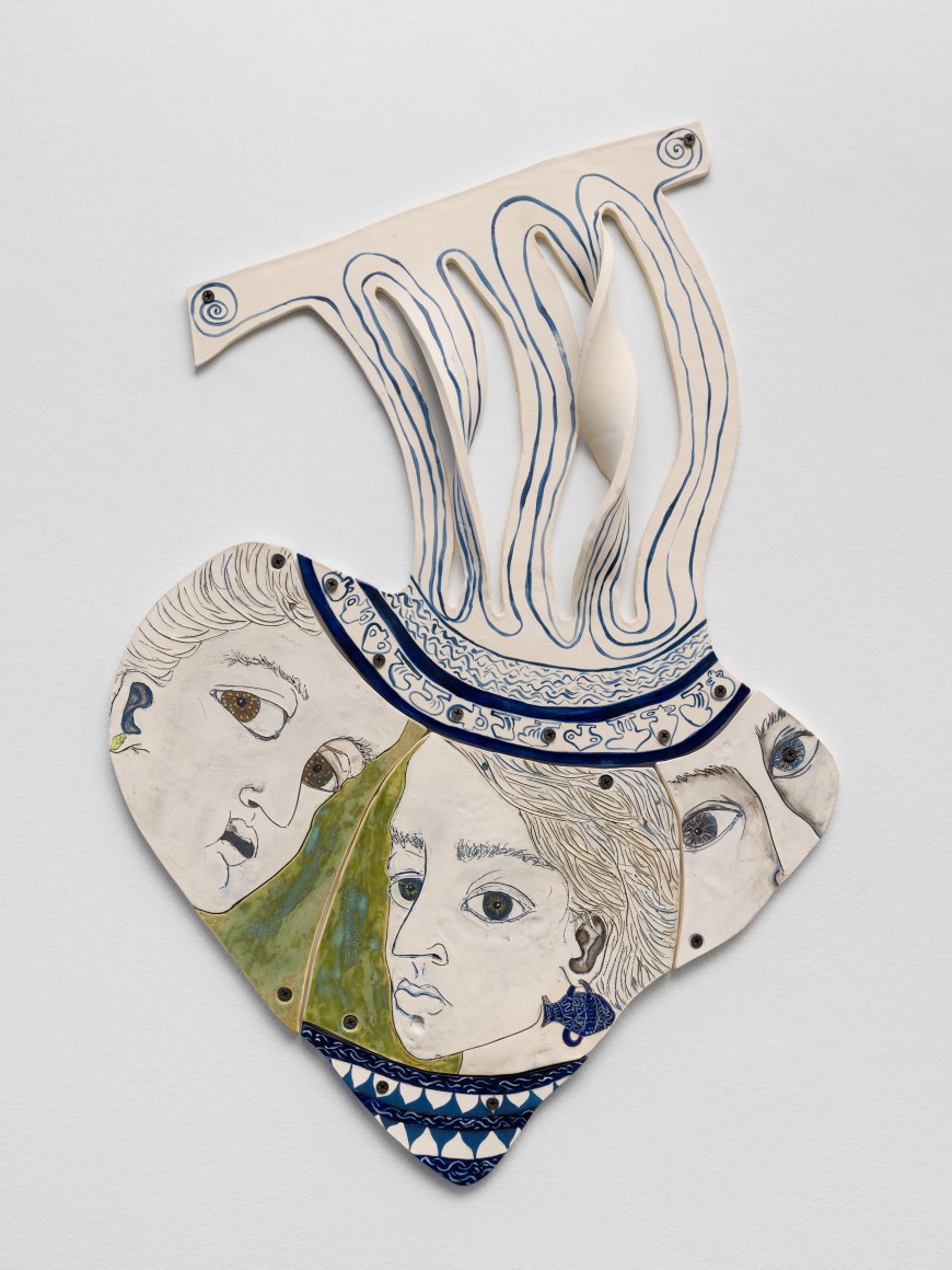 Sculpture by Gabriela Vainsencher
