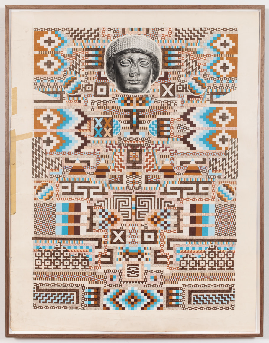 collage by Matthew Craven