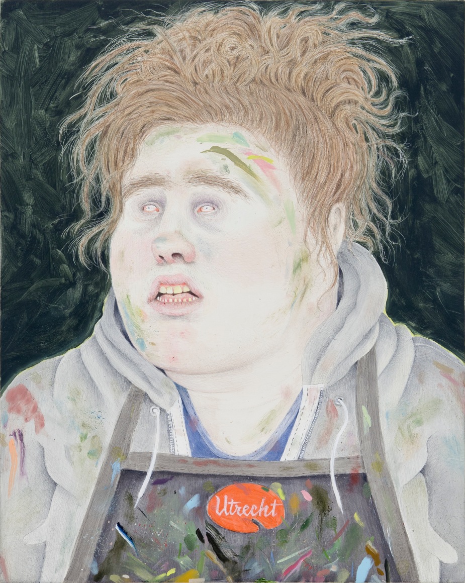 painting by Rebecca Morgan
