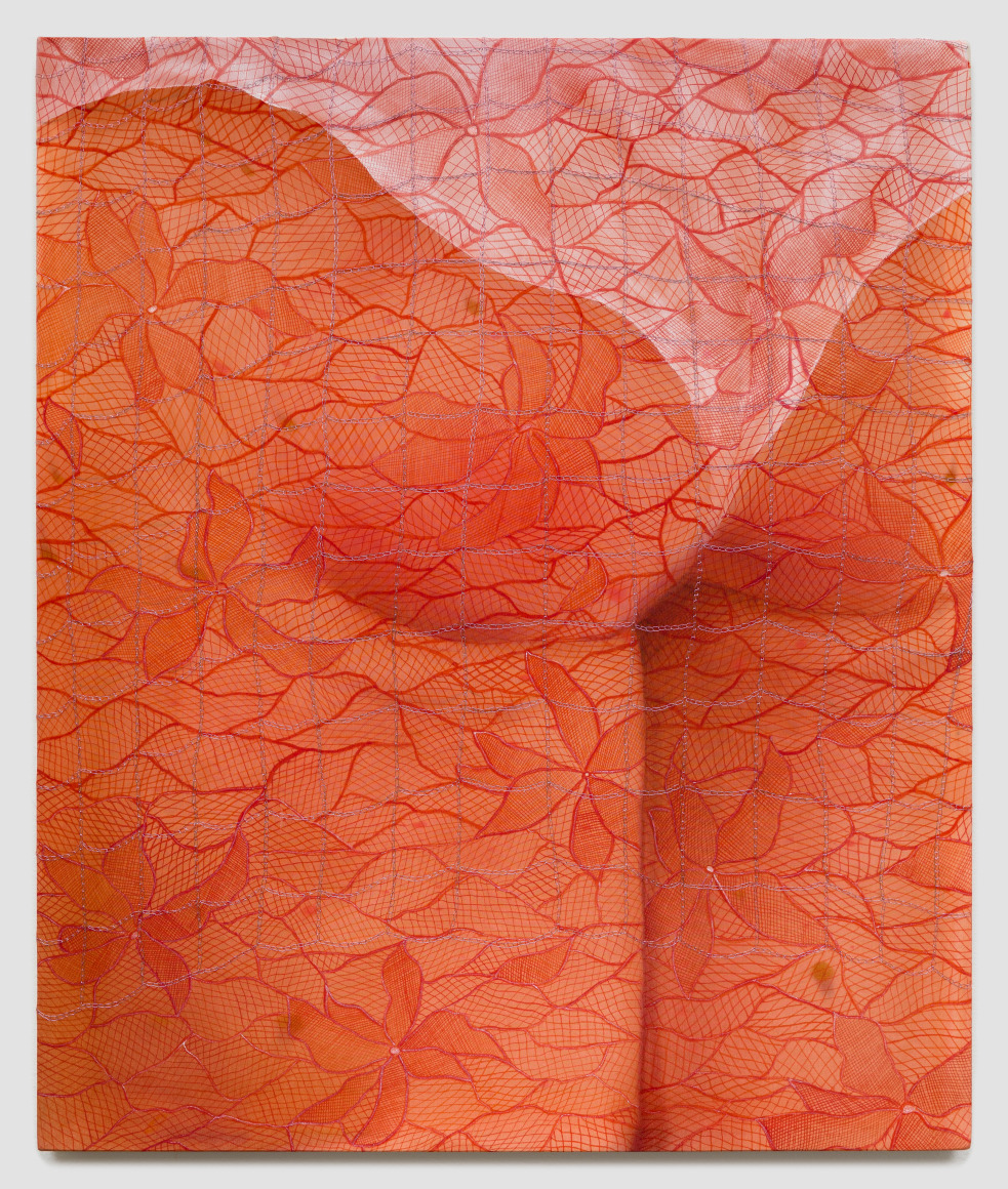 Painting by Katarina Riesing