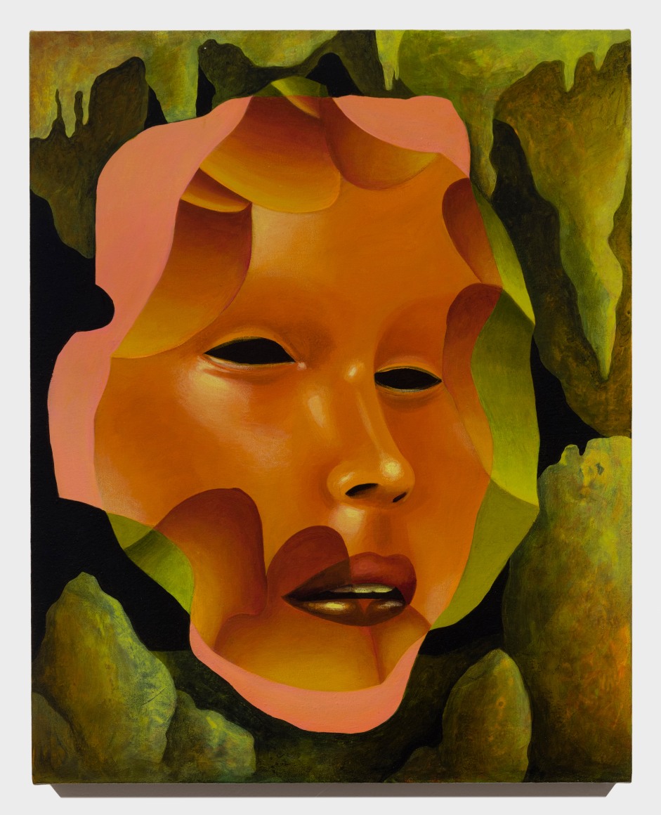 Painting by Kristen Sanders