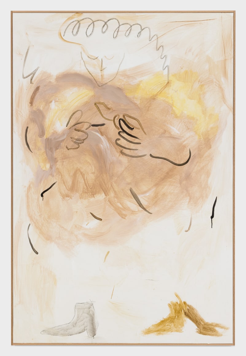 Painting on canvas by Ricardo Gonzalez