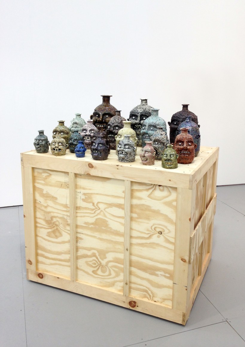 Installation at Untitled Miami