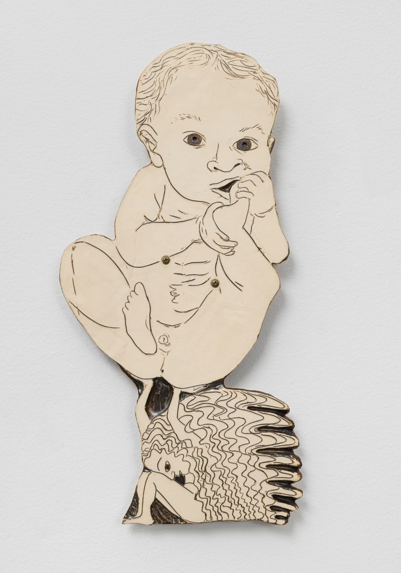 Sculpture by Gabriela Vainsencher