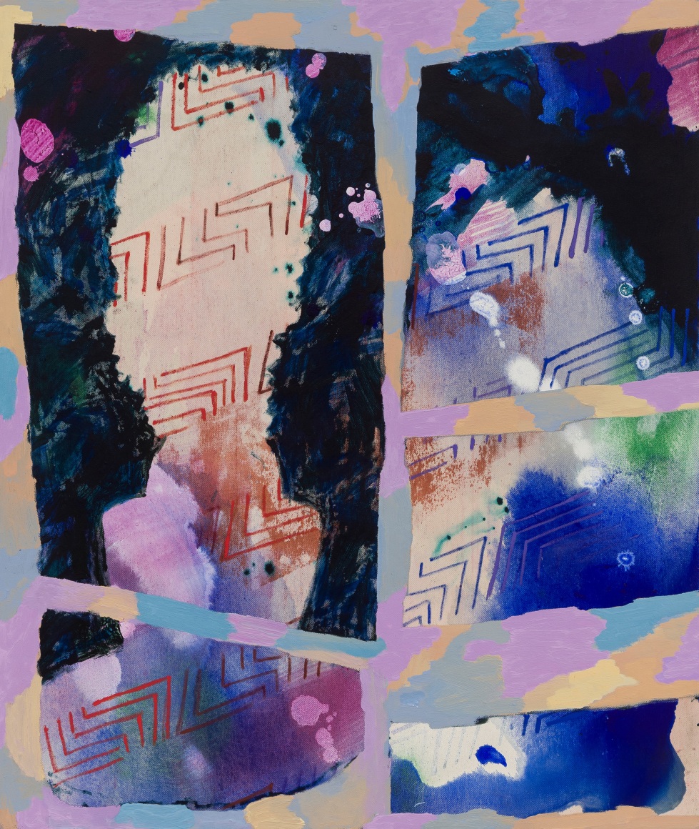 Painting by Angelina Gualdoni