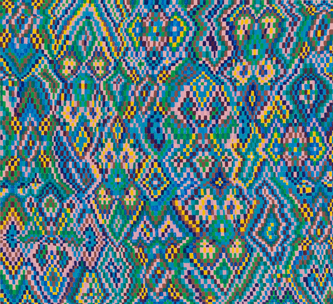 Painting by Todd Kelly