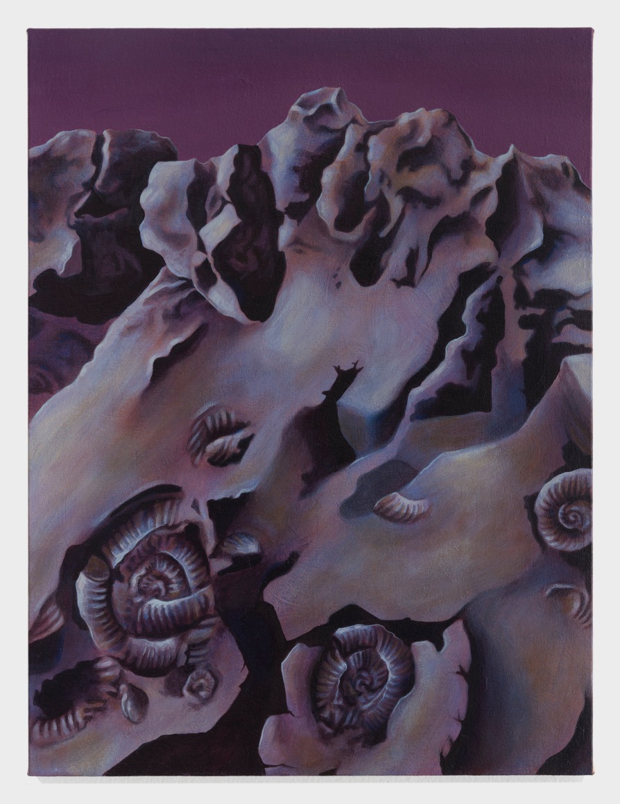 Painting by Kristen Sanders