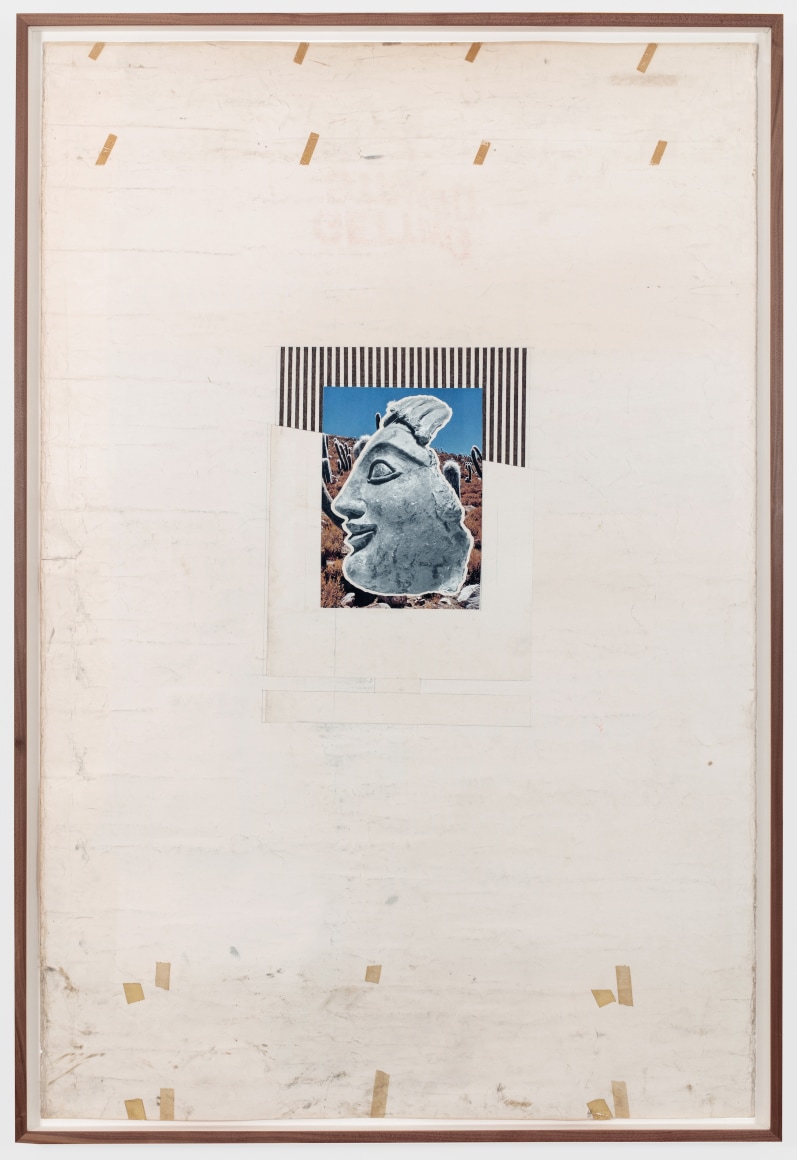 Work on paper by Matthew Craven