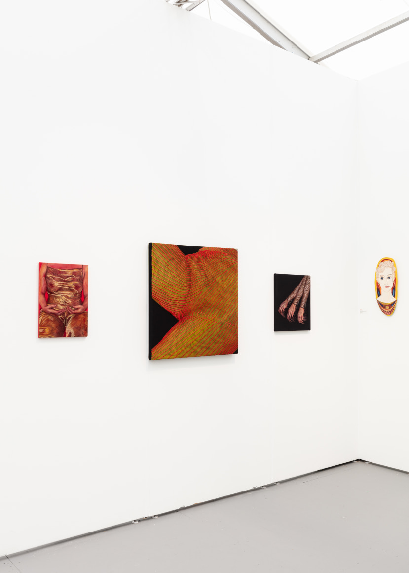 Untitled 2023 installation view