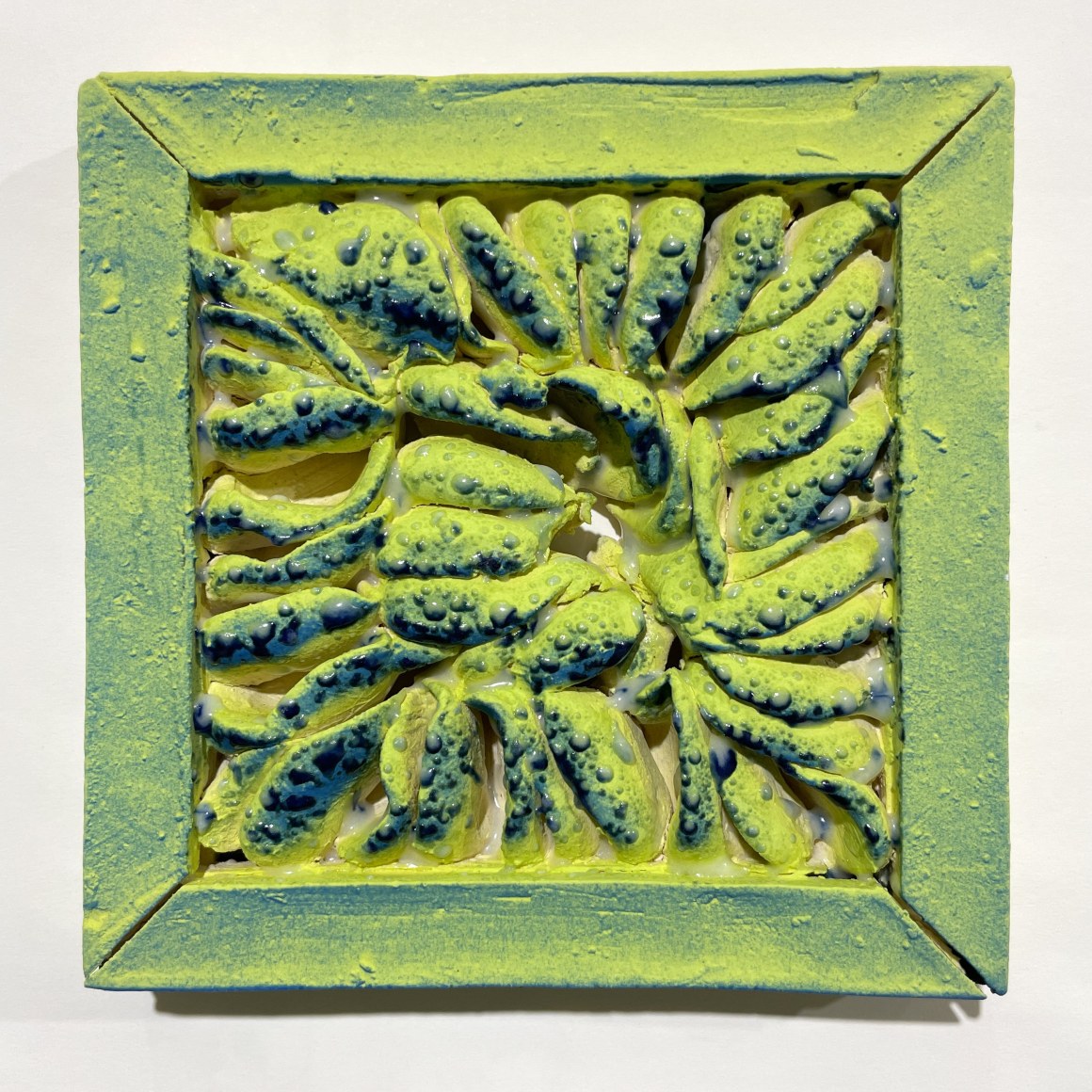 Sculpture by Yage Wang