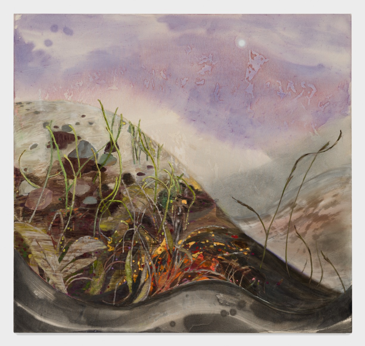 Painting by Angelina Gualdoni