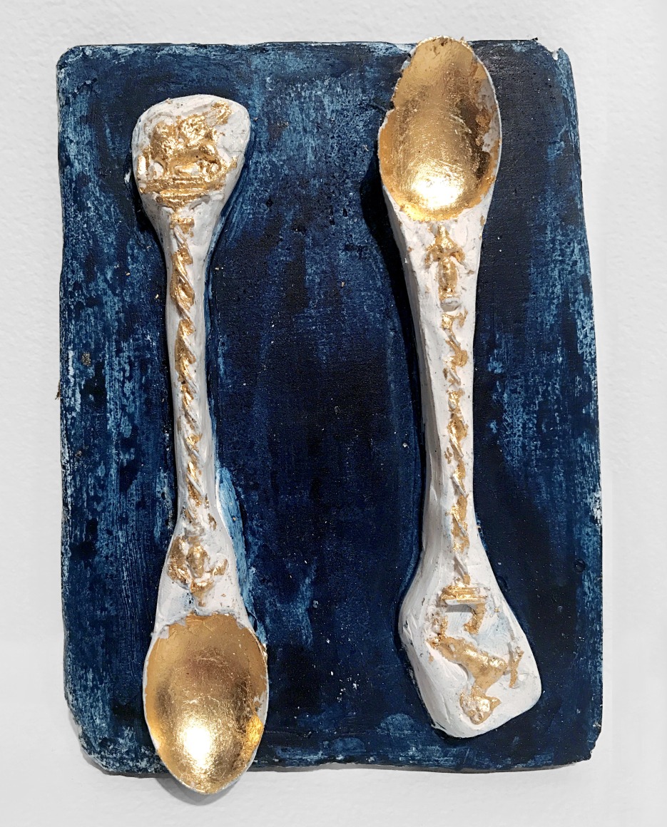 Sculpture by Julie Schenkelberg