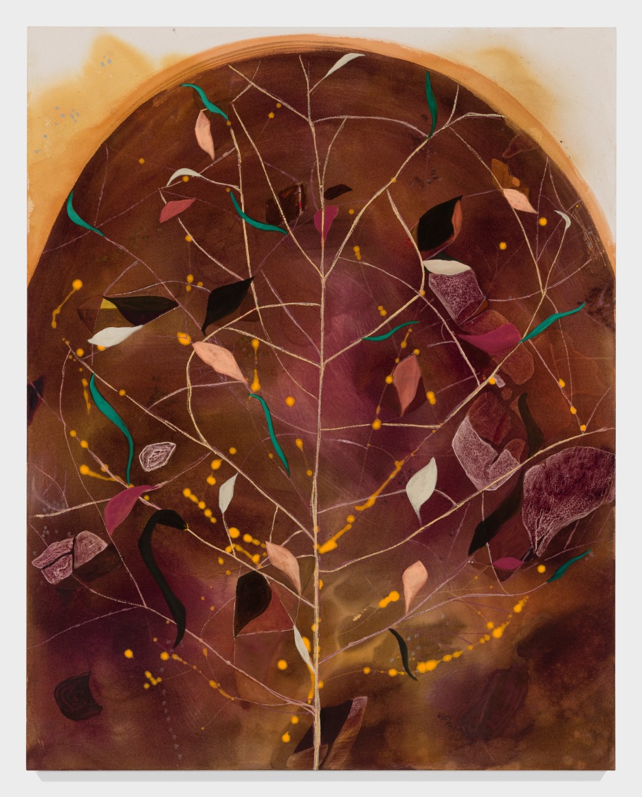 Painting by Angelina Gualdoni