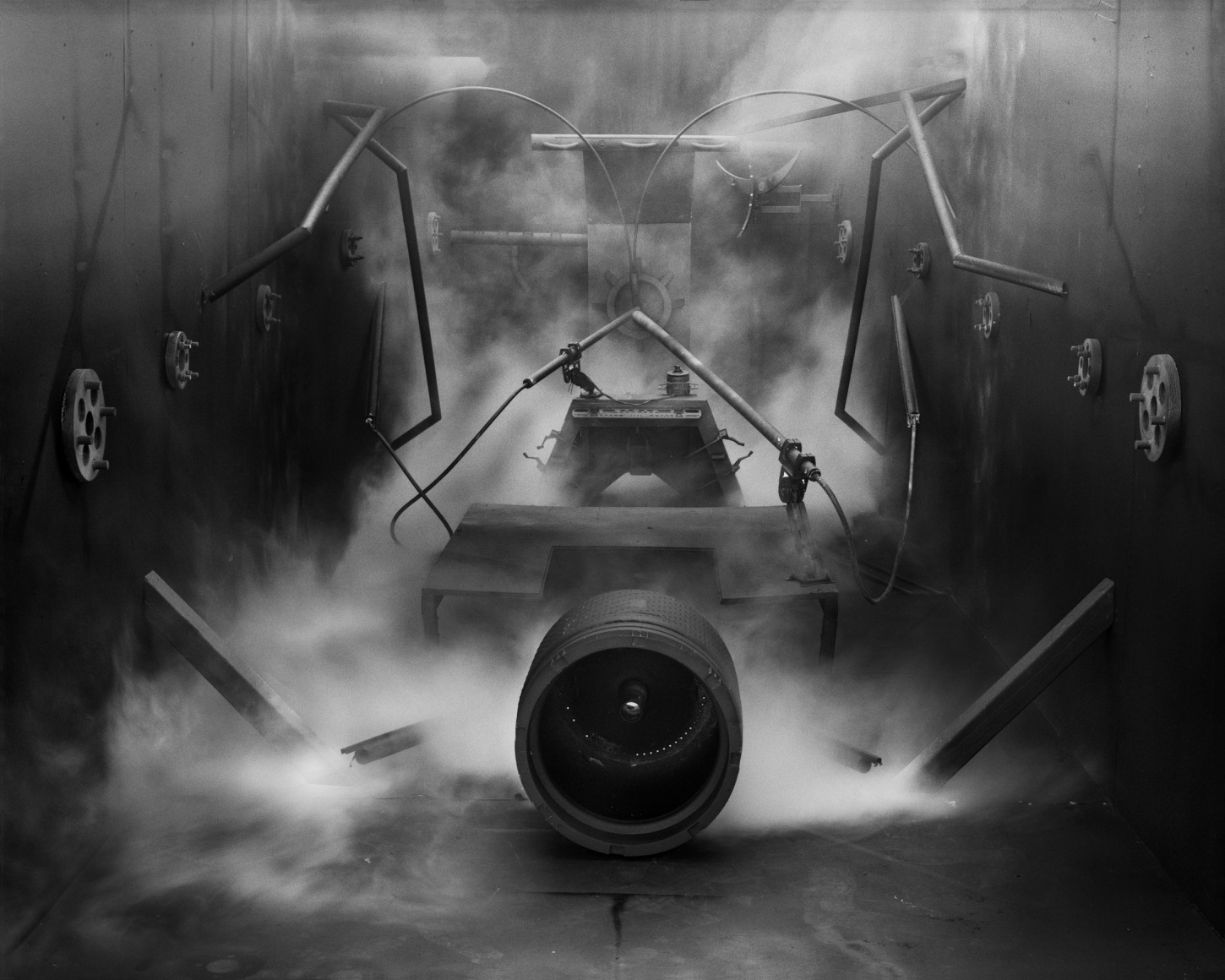 Silver Gelatin Print by Rodrigo Valenzuela