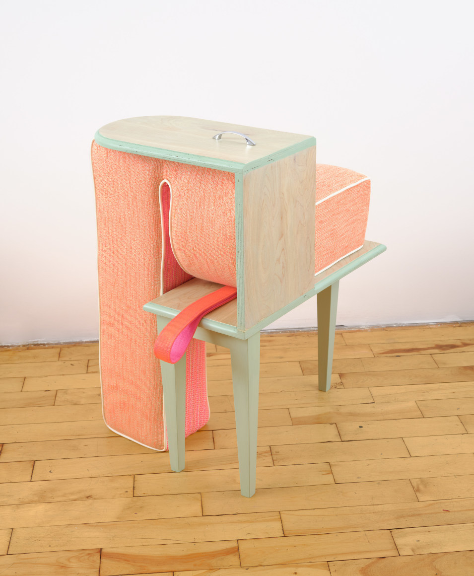 Mixed media sculpture by Trish Tillman