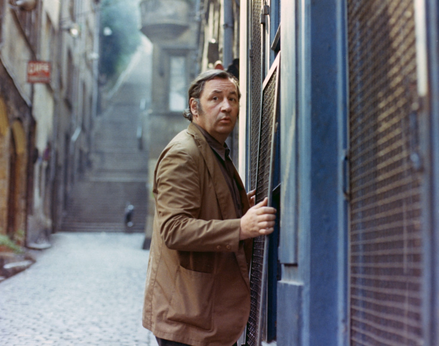 Clockmaker of St. Paul Still 4