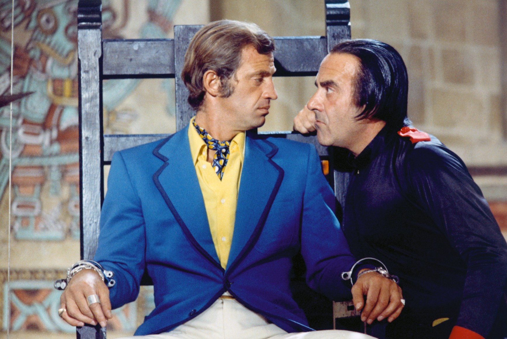 Le Magnifique Still 1