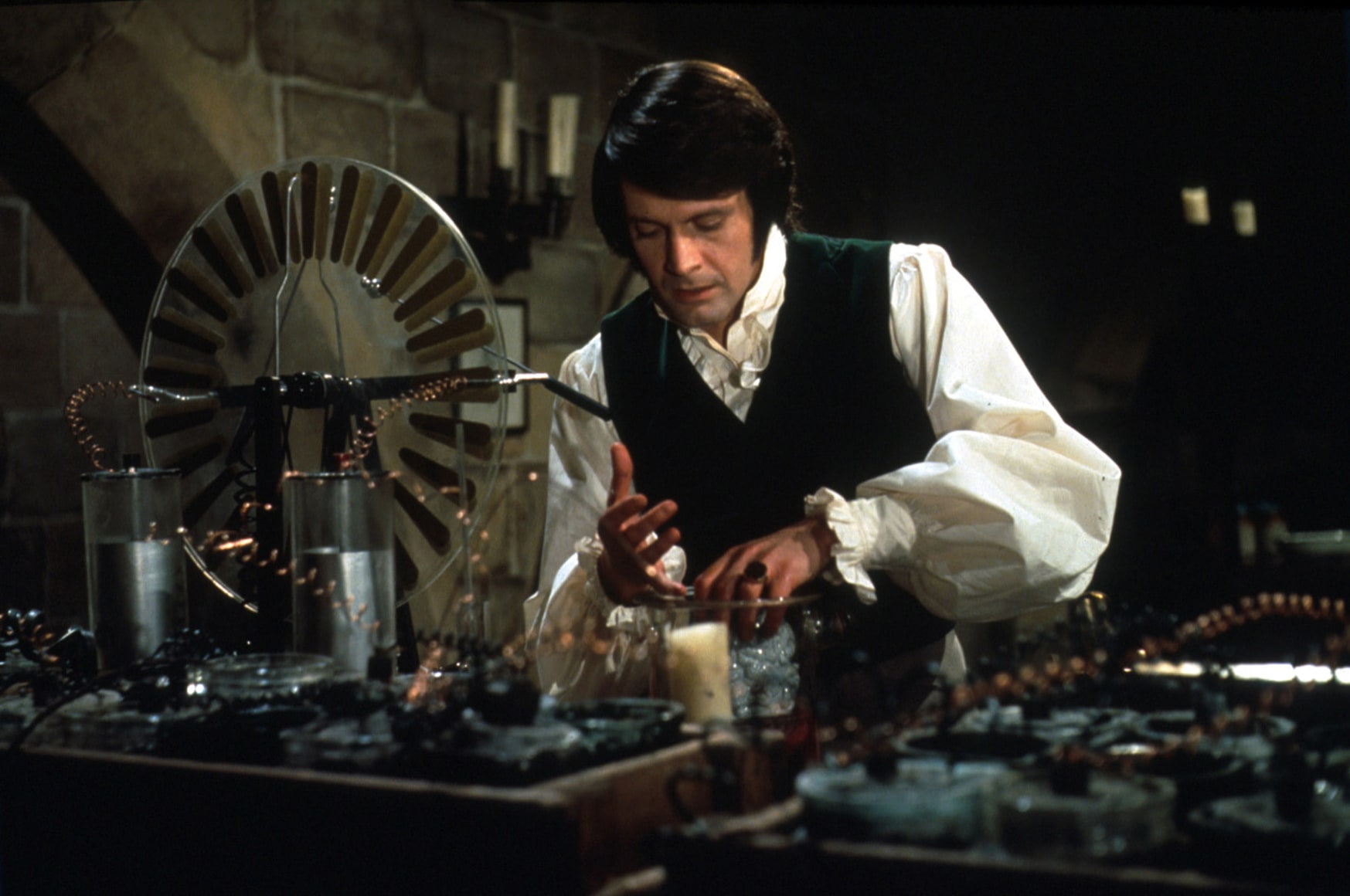 Horror of Frankenstein Still 2