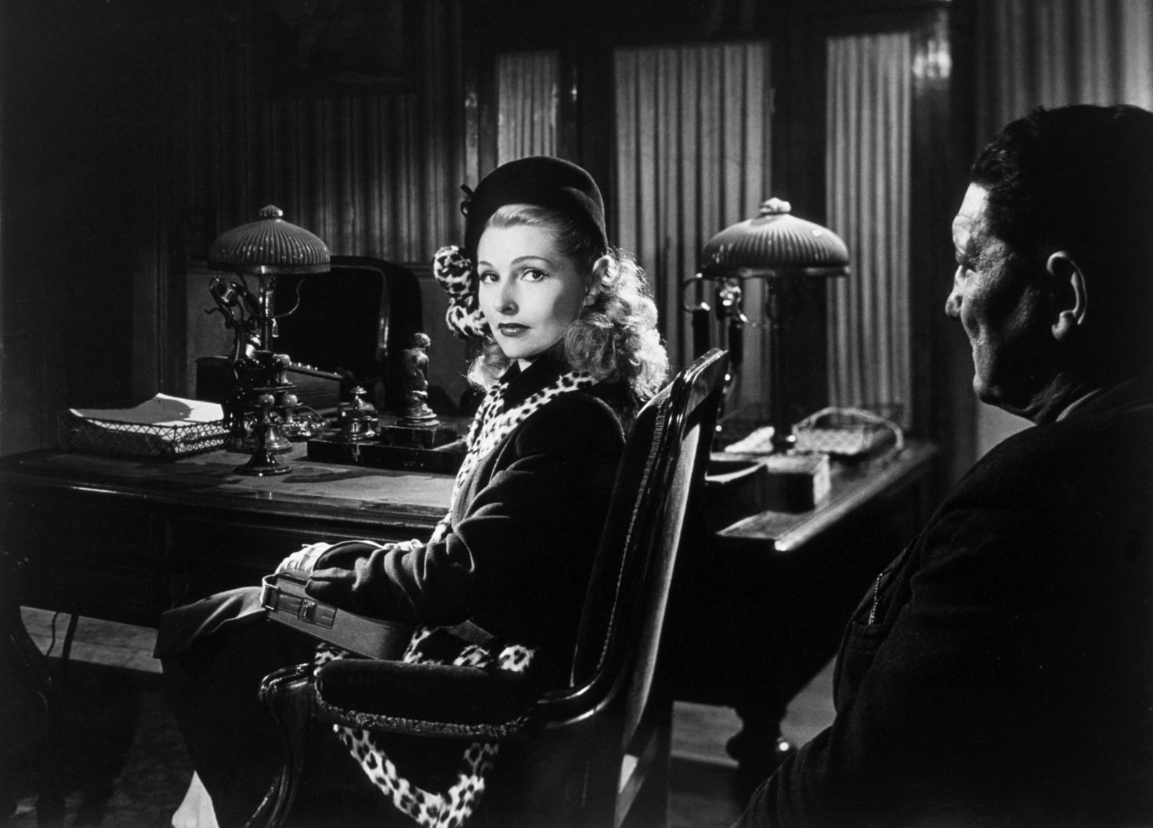 Quai Des Orfevres Still 2