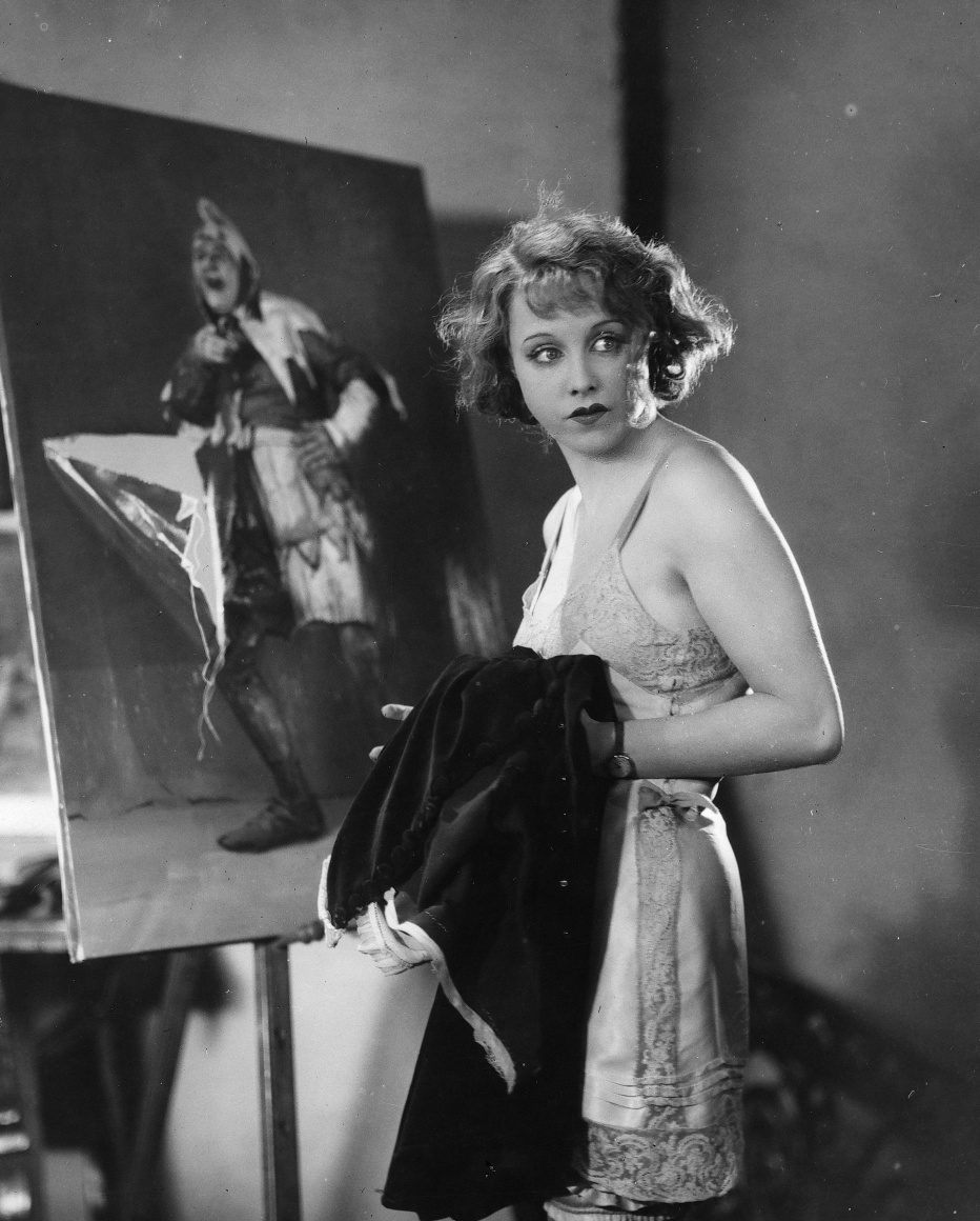 Hitchcock's Blackmail Still 2