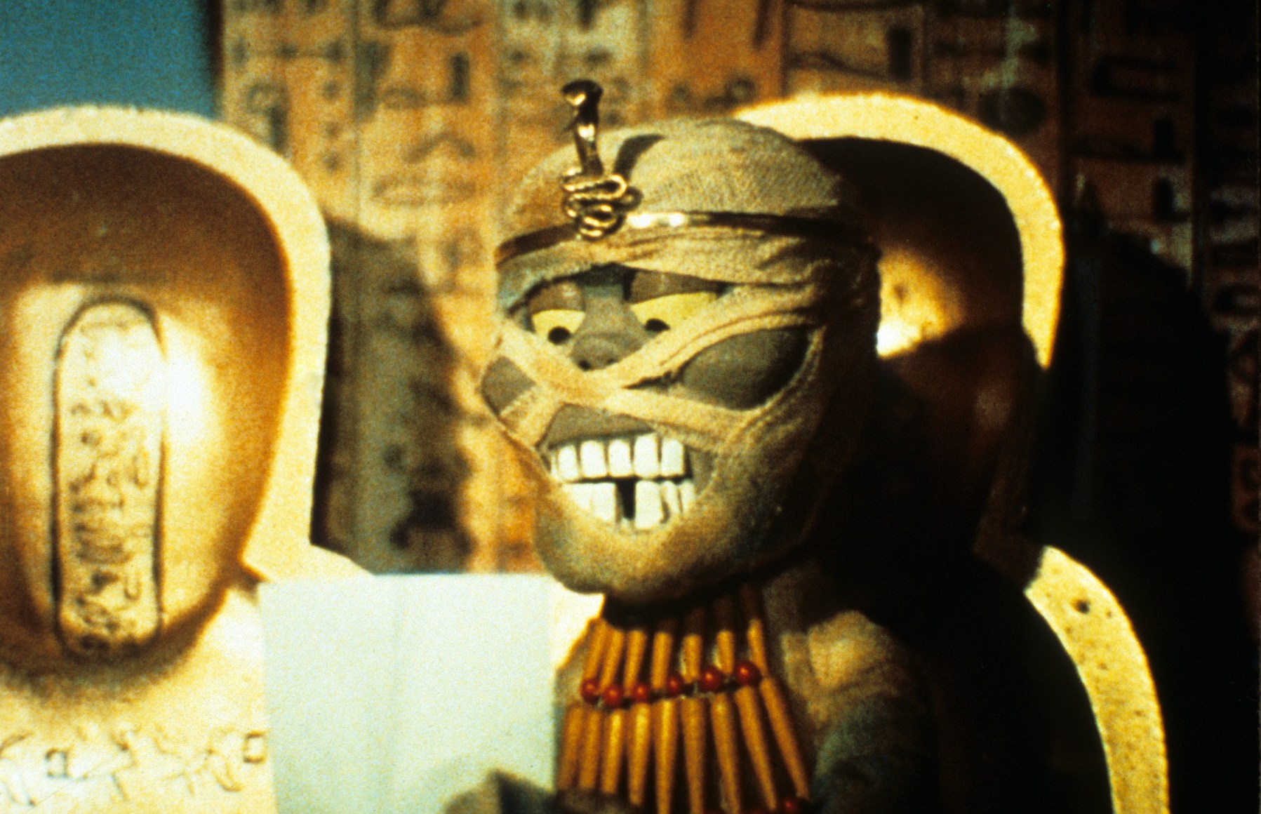 Mad Monster Party Still 4