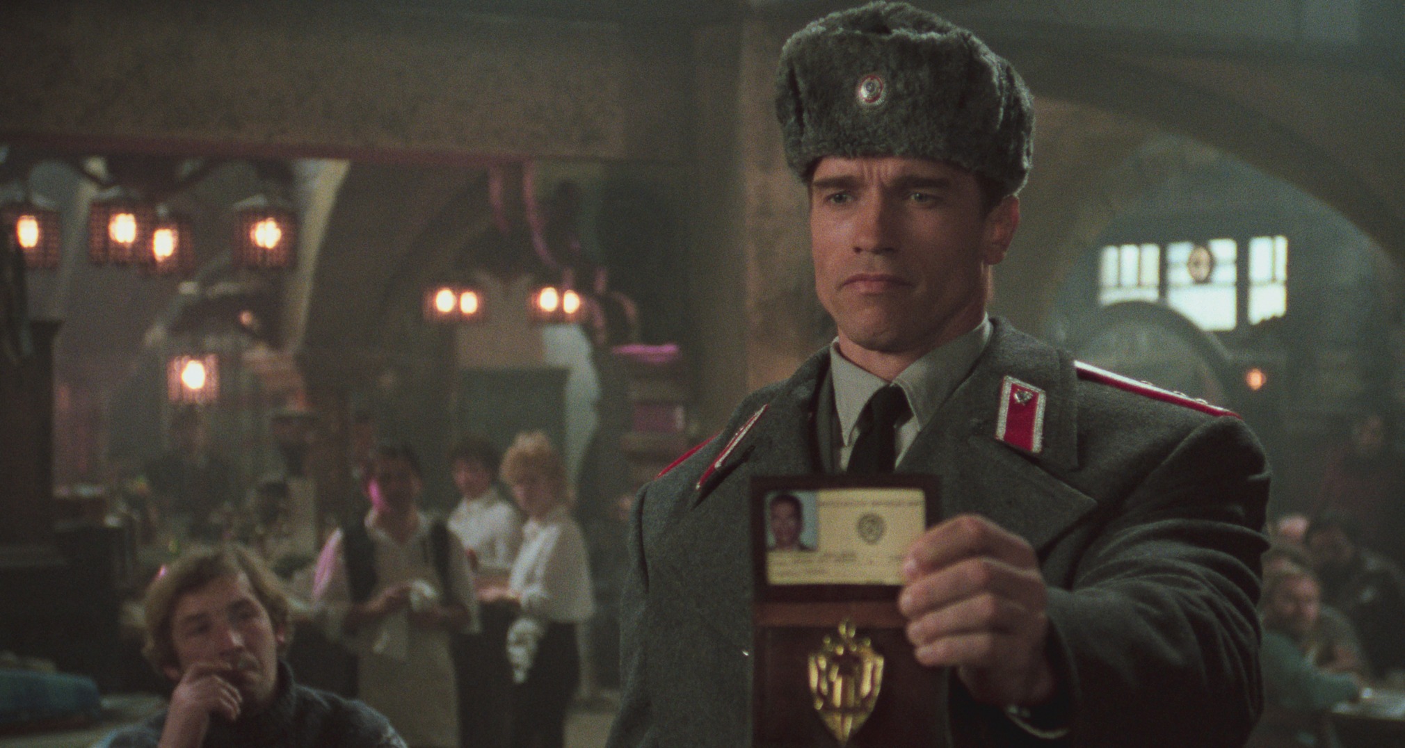 Red Heat Still 4