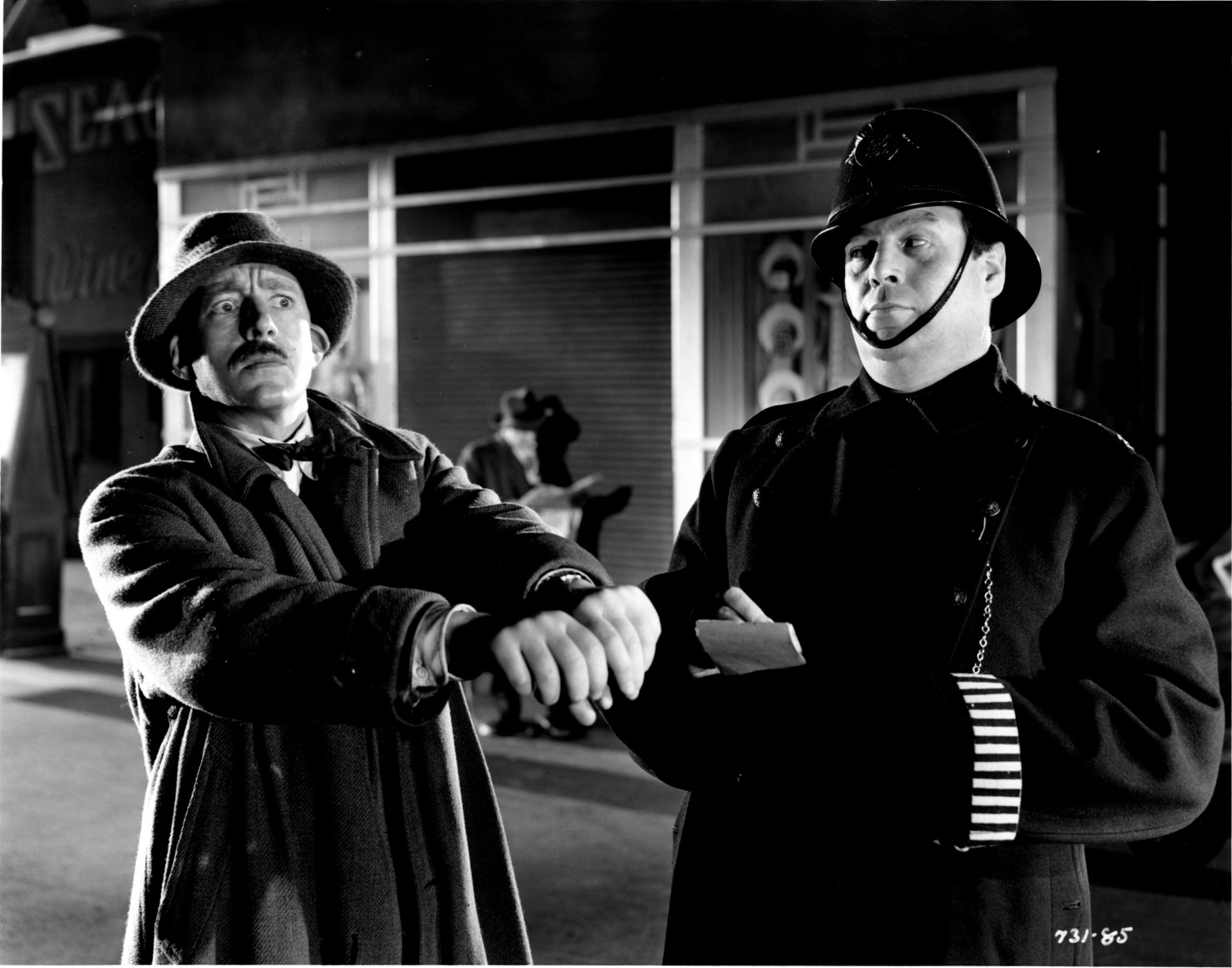 A Run For Your Money Still 3