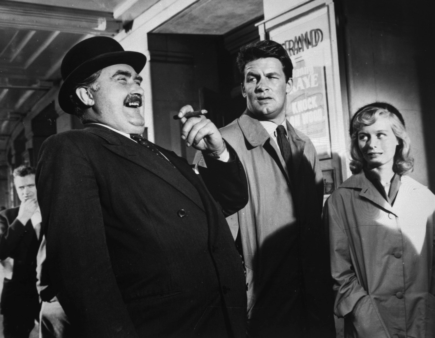 The Smallest Show on Earth Still 2