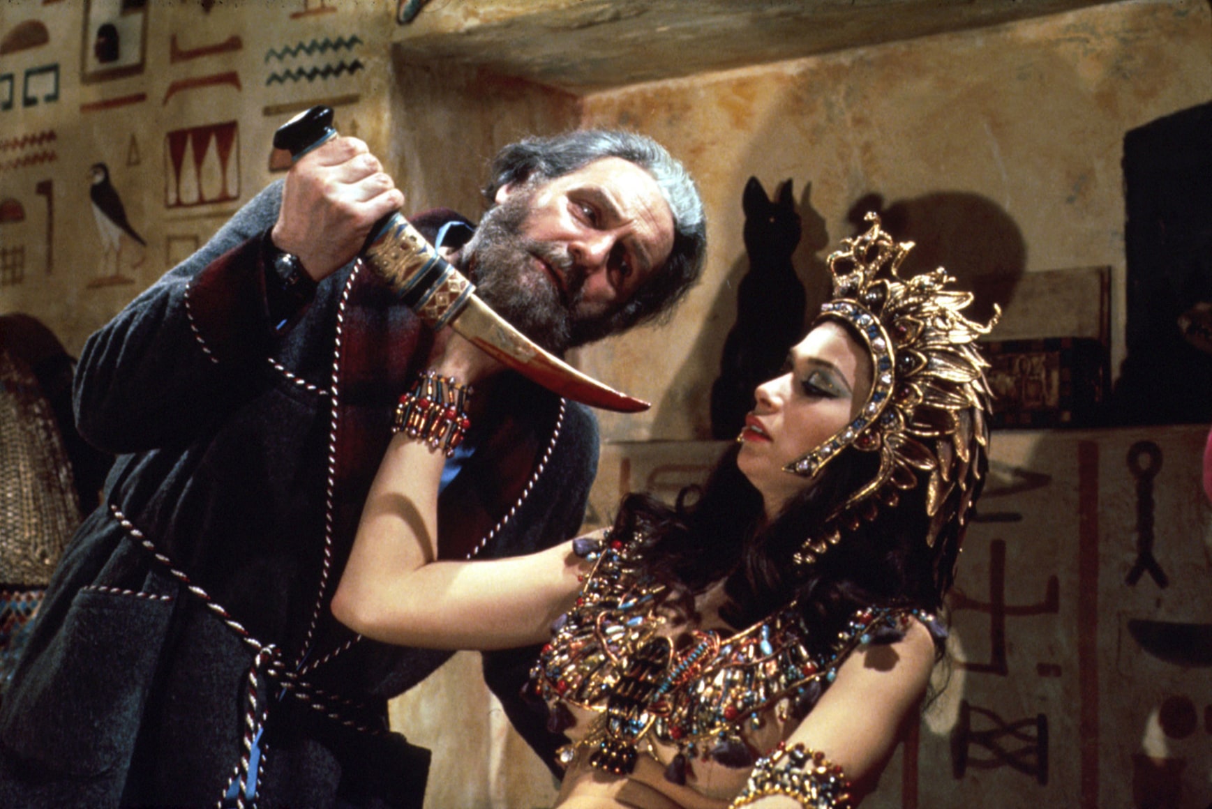 Blood From the Mummy's Tomb Still 1