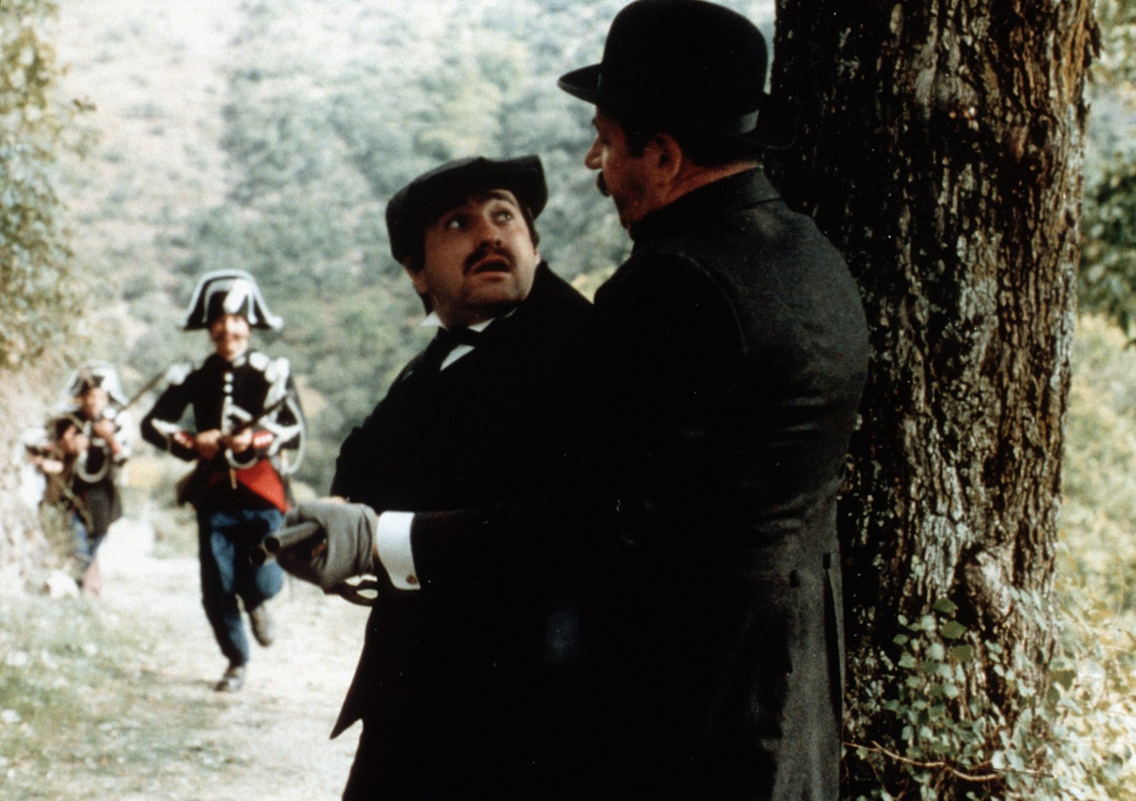 Judge and the Assassin Still 2