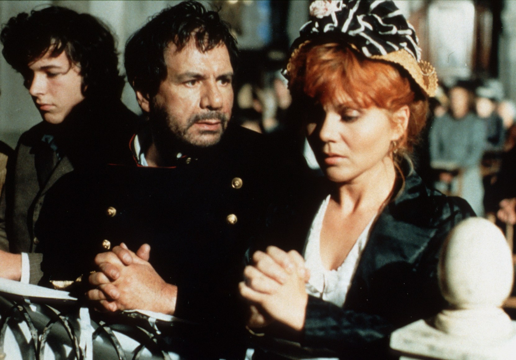 Judge and the Assassin Still 1