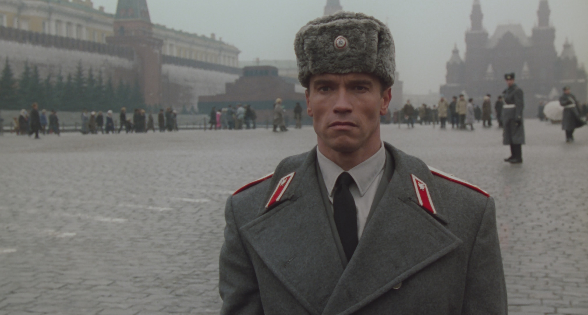 Red Heat Still 2
