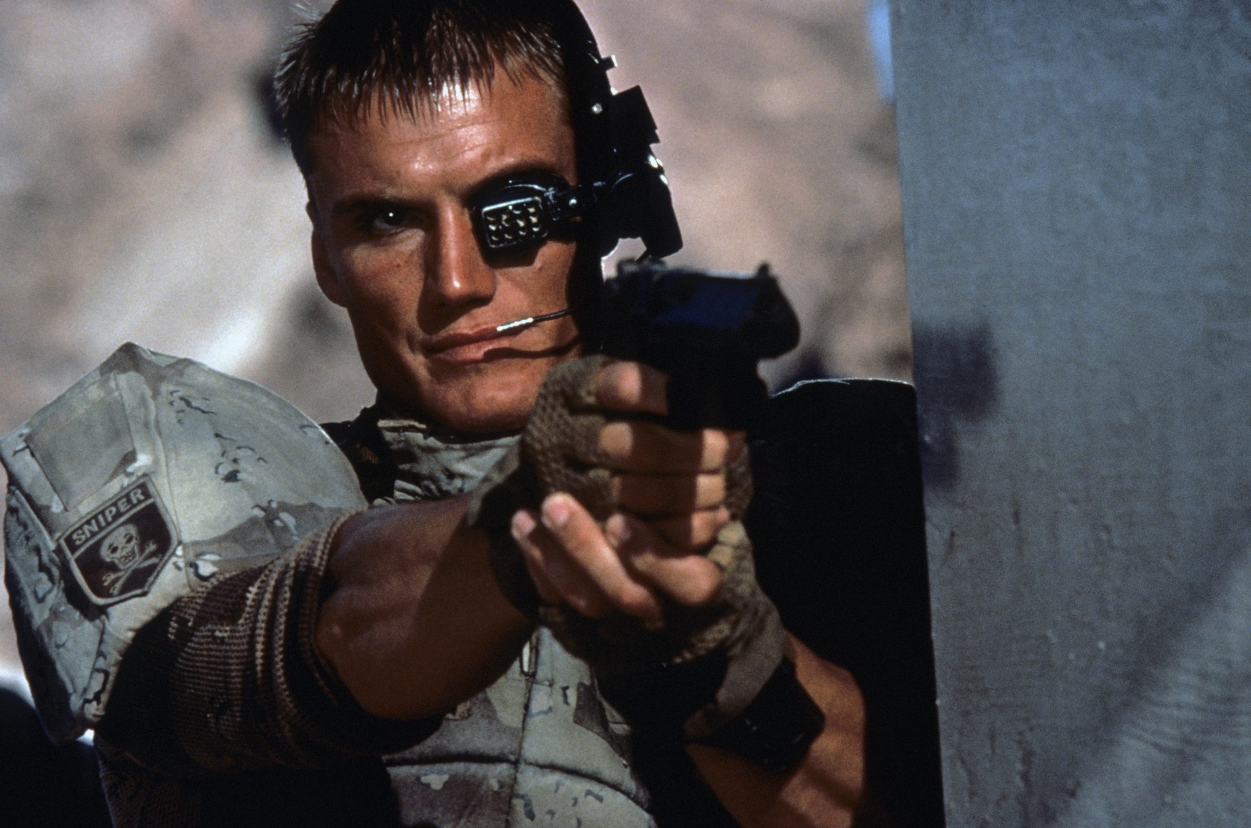 Universal Soldier Still 2