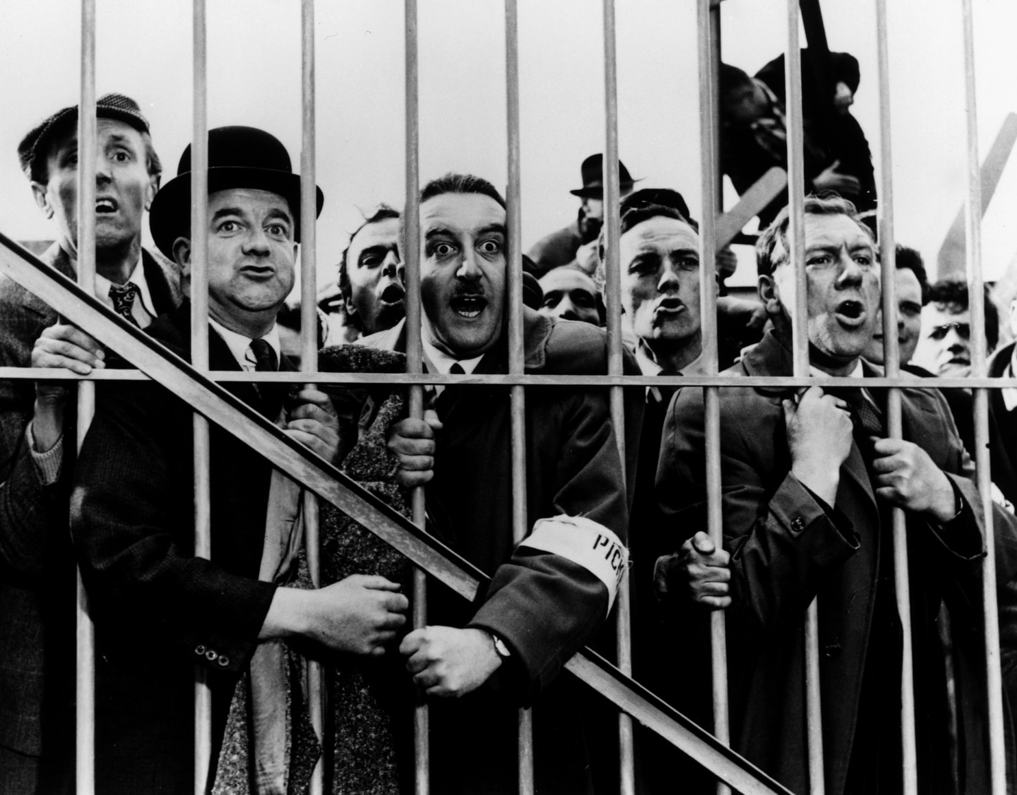 I'm All Right Jack Still 1