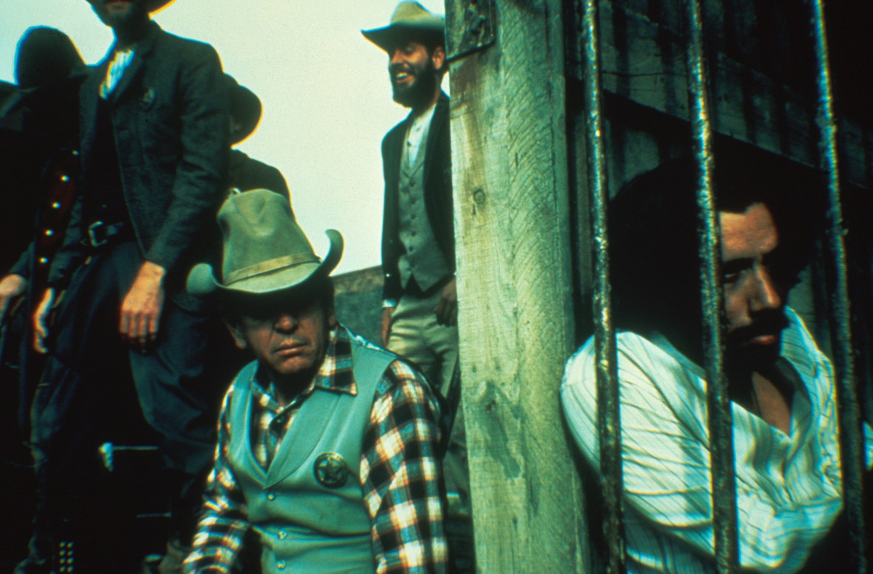 Ballad of Gregorio Cortez Still 3