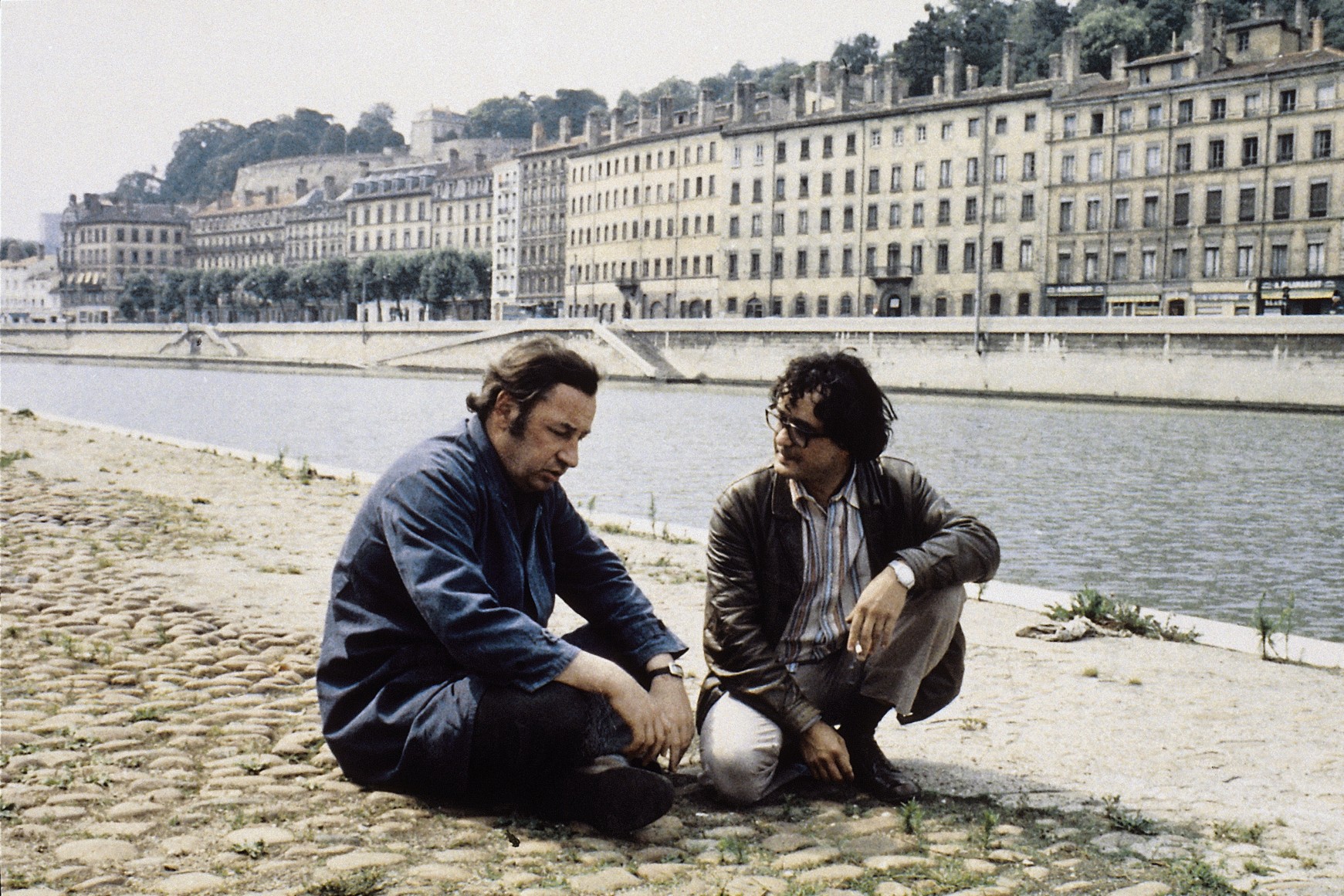 Clockmaker of St. Paul Still 2