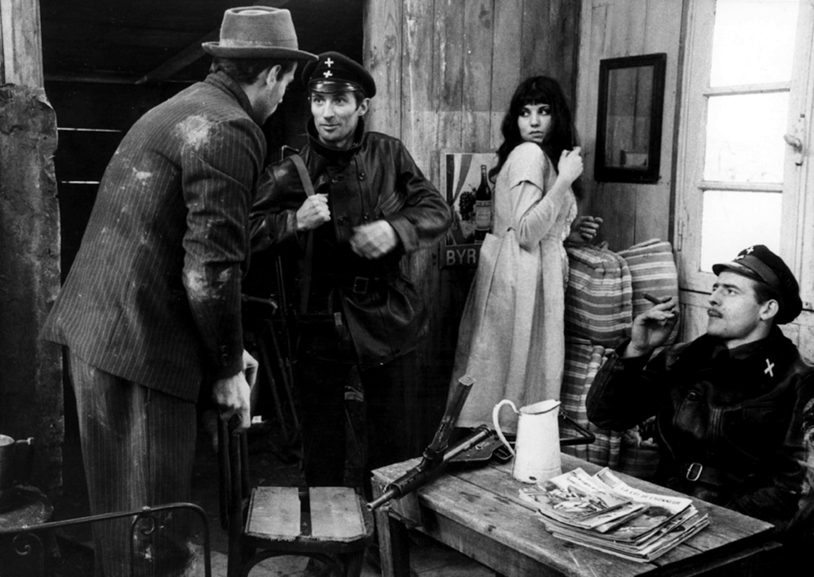 Les Carabiniers Still 2